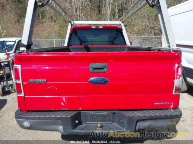 FORD F-150 XL, 1FTMF1CM9DKD99179