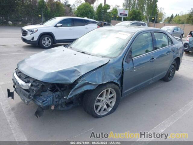 FORD FUSION SEL, 3FAHP0JA9CR125434