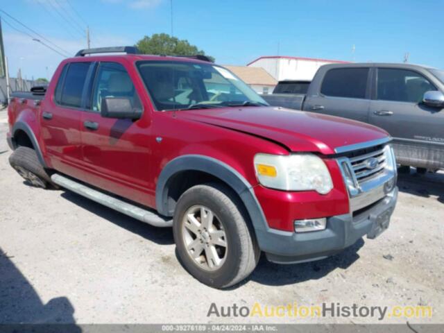 FORD EXPLORER SPORT TRAC XLT, 1FMEU31877UA05937