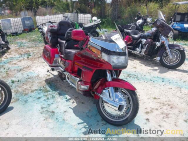 HONDA GL1500 SE, 1HFSC2232RA601653