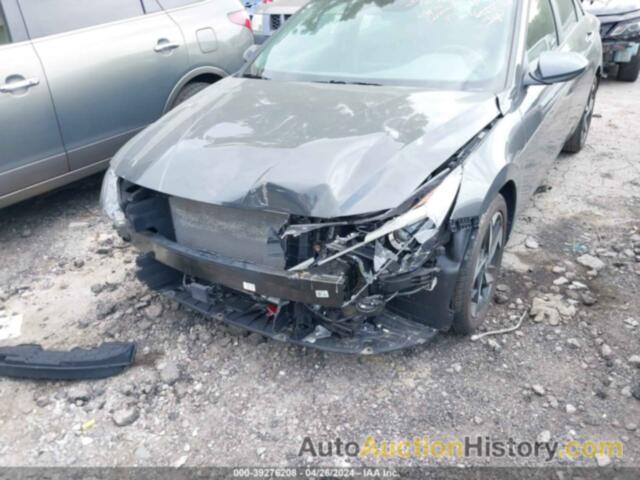 HYUNDAI ELANTRA SEL, KMHLS4AG8PU606090