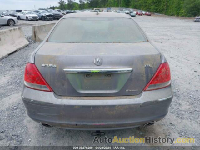 ACURA RL 3.5, JH4KB16226C012464