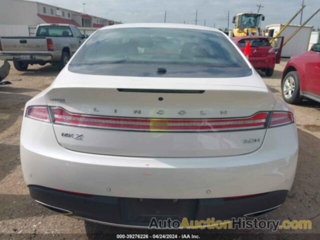 LINCOLN MKZ HYBRID RESERVE, 3LN6L5MU8JR611614