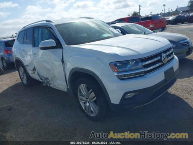 VOLKSWAGEN ATLAS 3.6L V6 SE W/TECHNOLOGY, 1V2UR2CA8KC526397