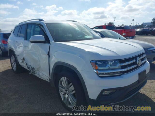 VOLKSWAGEN ATLAS 3.6L V6 SE W/TECHNOLOGY, 1V2UR2CA8KC526397