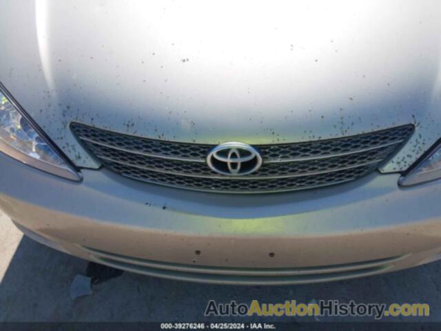 TOYOTA CAMRY LE, 4T1BE32K84U861494
