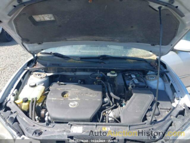 MAZDA MAZDA3 S GRAND TOURING, JM1BK323161491547