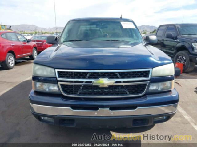 CHEVROLET SILVERADO 1500 LT2, 2GCEK13T161146206