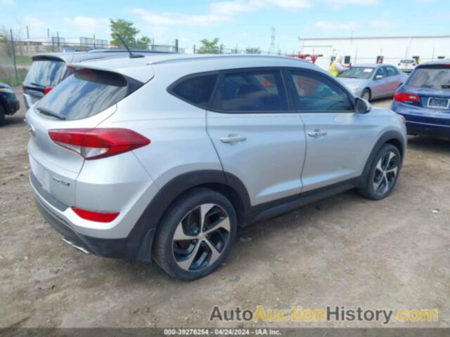 HYUNDAI TUCSON SPORT, KM8J33A25GU133140