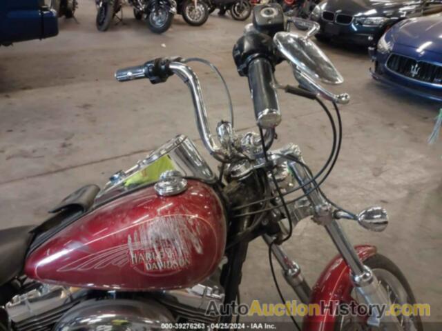 HARLEY-DAVIDSON FXSTC, 1HD1JL5129Y053543