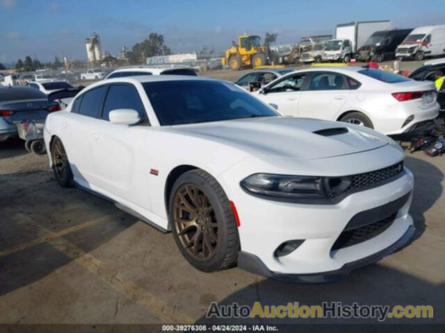 DODGE CHARGER SCAT PACK RWD, 2C3CDXGJ2KH576605