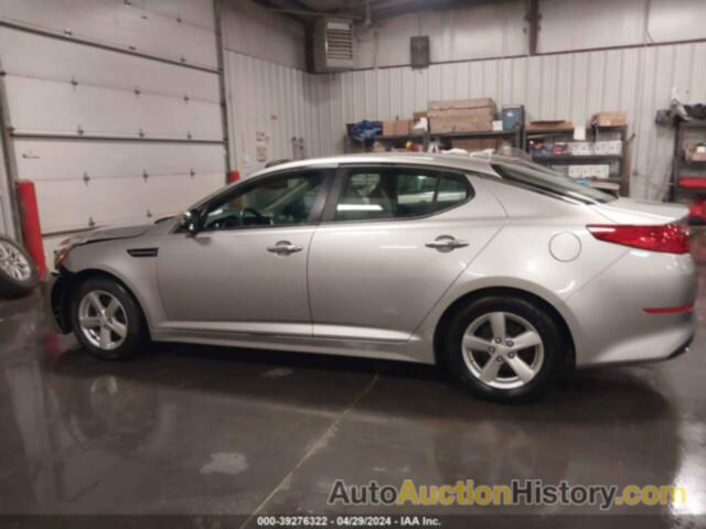 KIA OPTIMA LX, KNAGM4A75F5547750