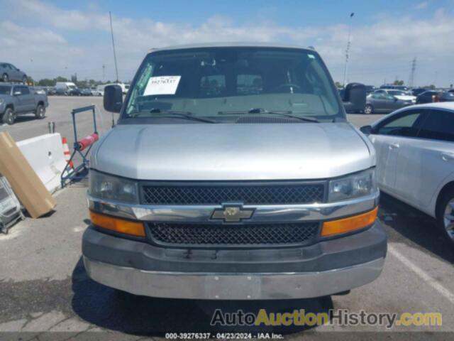 CHEVROLET EXPRESS 2500 LT, 1GAWGFFP3K1224124