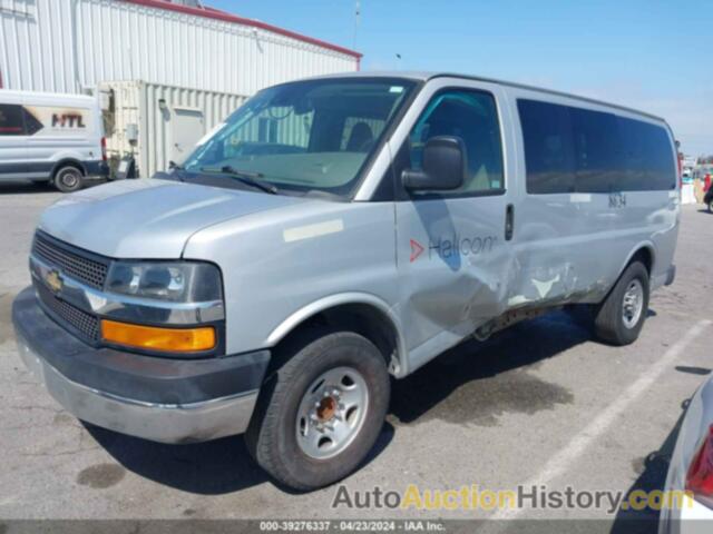 CHEVROLET EXPRESS 2500 LT, 1GAWGFFP3K1224124