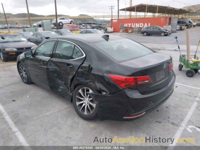 ACURA TLX TECH, 19UUB1F58FA015290