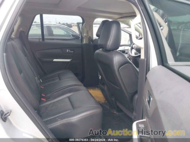 FORD EDGE LIMITED, 2FMDK3KC2BBB66781