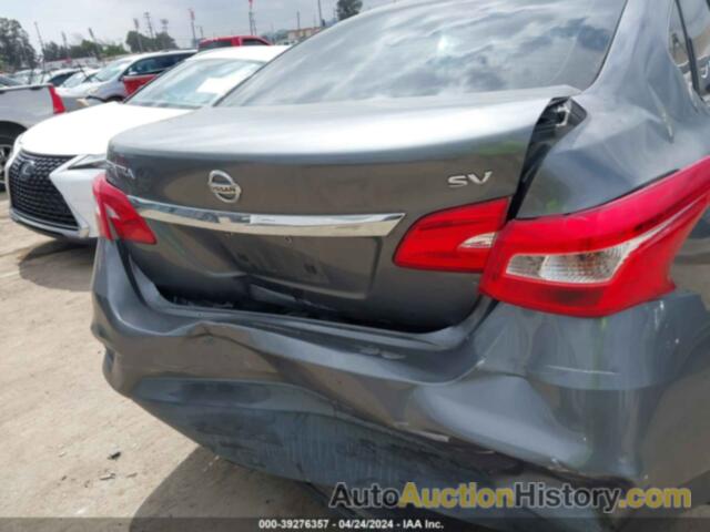 NISSAN SENTRA S/SV/SR/SL, 3N1AB7AP7JY295952