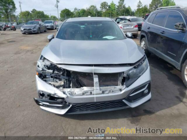 HONDA CIVIC EX, SHHFK7H67LU205776