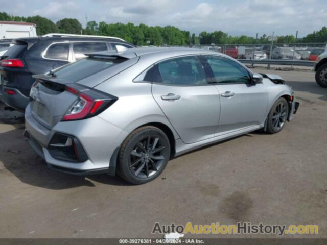 HONDA CIVIC EX, SHHFK7H67LU205776