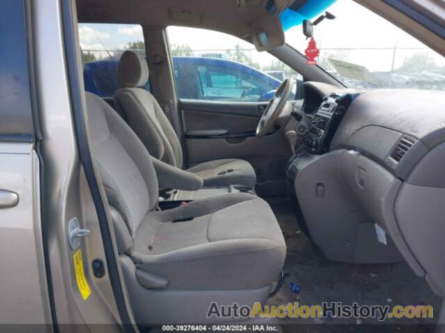 TOYOTA SIENNA LE, 5TDZA23C05S350853