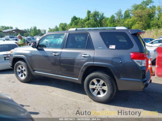 TOYOTA 4RUNNER SR5 V6, JTEBU5JR0B5044458