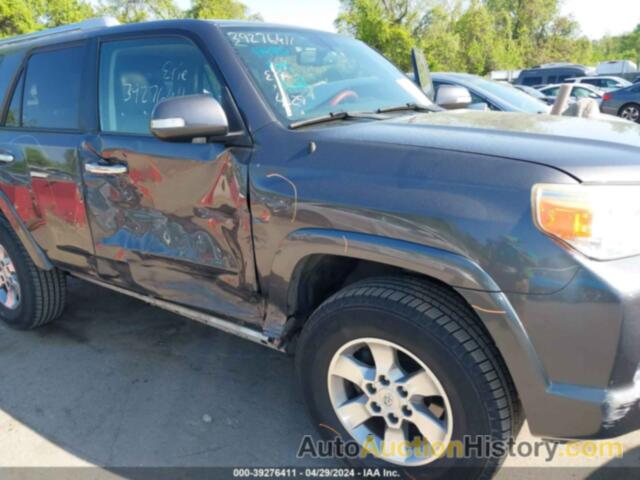 TOYOTA 4RUNNER SR5 V6, JTEBU5JR0B5044458