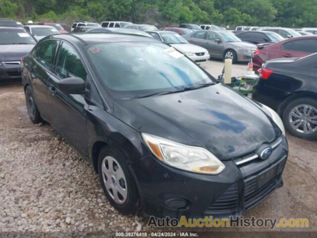 FORD FOCUS S, 1FADP3E20EL183680