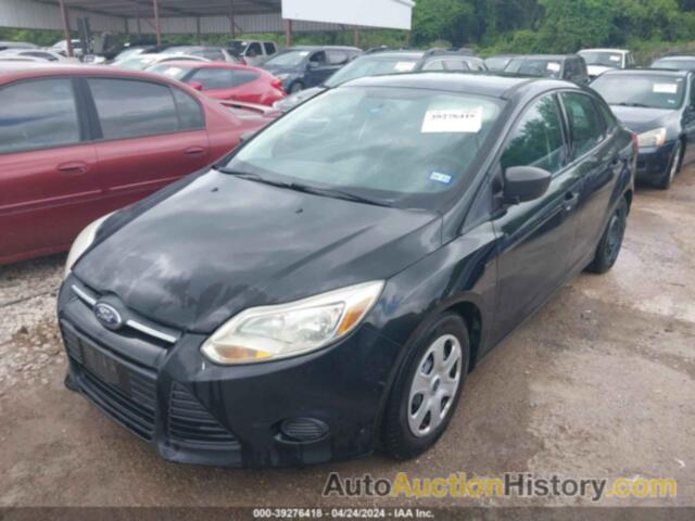 FORD FOCUS S, 1FADP3E20EL183680