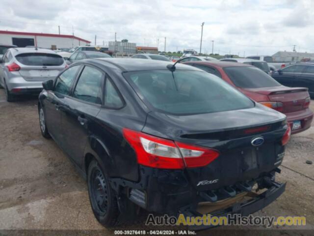 FORD FOCUS S, 1FADP3E20EL183680