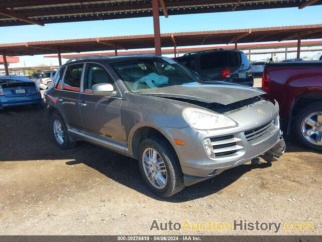 PORSCHE CAYENNE S, WP1AB29P78LA47447