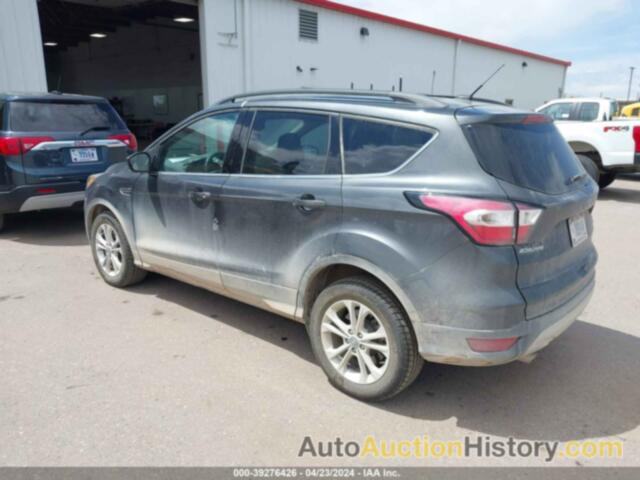FORD ESCAPE SE, 1FMCU9GD8JUD31039