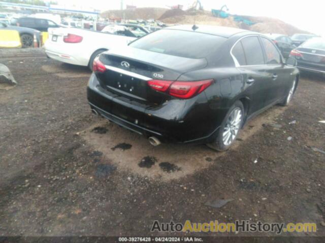 INFINITI Q50 LUXE/SPORT/SIGNATURE EDITION, JN1EV7AP6KM515322