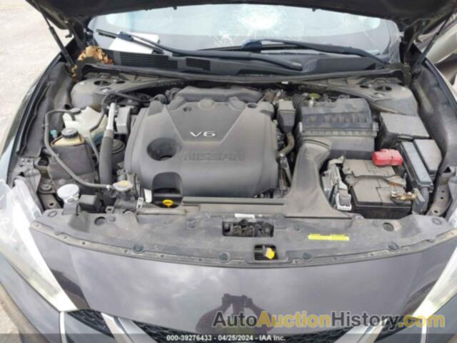 NISSAN MAXIMA 3.5 SR, 1N4AA6AP4GC391619