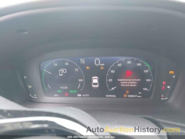 HONDA ACCORD HYBRID TOURING, 1HGCY2F86RA031308