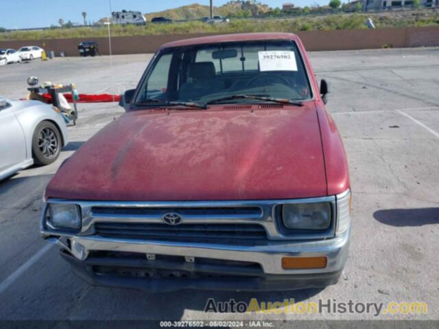 TOYOTA PICKUP 1/2 TON EX LONG WHLBSE DX, JT4RN93P8P5075533