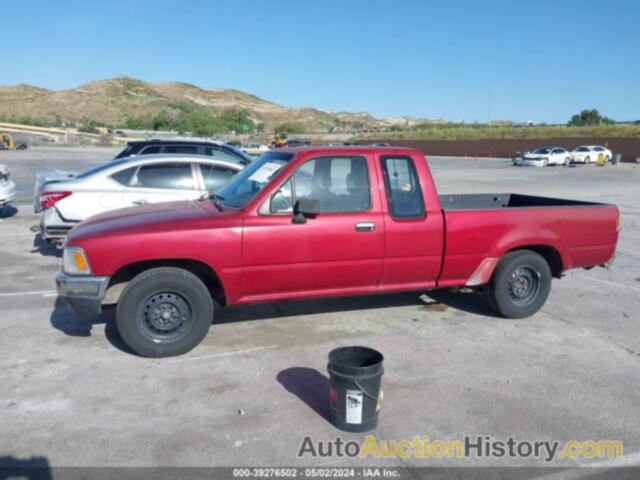 TOYOTA PICKUP 1/2 TON EX LONG WHLBSE DX, JT4RN93P8P5075533