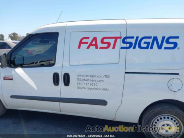 RAM PROMASTER CITY TRADESMAN, ZFBERFAB3H6H22172