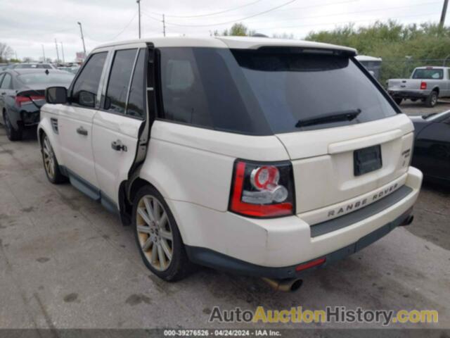 LAND ROVER RANGE ROVER SPORT HSE, SALSK2D49AA252975