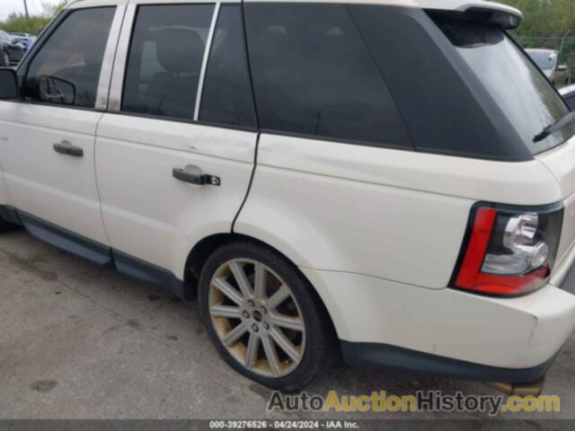 LAND ROVER RANGE ROVER SPORT HSE, SALSK2D49AA252975