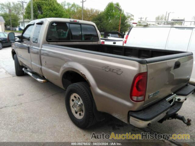 FORD F-250 LARIAT/XL/XLT, 1FTSX21P66ED05574