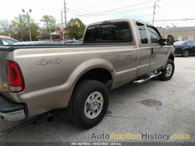 FORD F-250 LARIAT/XL/XLT, 1FTSX21P66ED05574