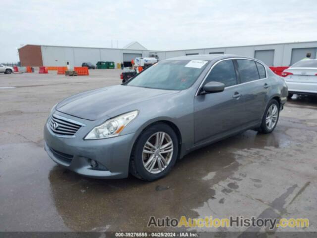 INFINITI G37 JOURNEY, JN1CV6AP3BM500374