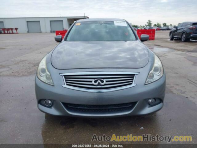 INFINITI G37 JOURNEY, JN1CV6AP3BM500374