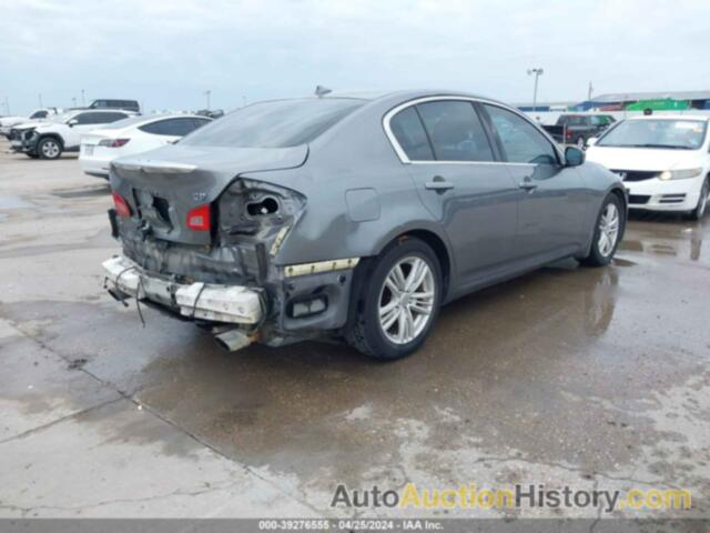 INFINITI G37 JOURNEY, JN1CV6AP3BM500374