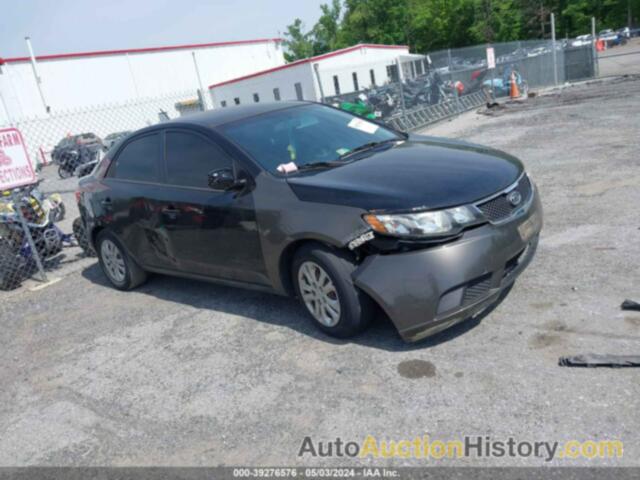 KIA FORTE LX, KNAFT4A23A5271533