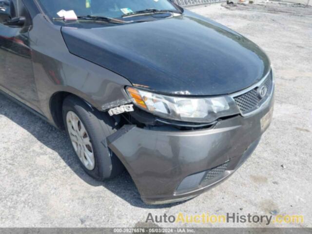 KIA FORTE LX, KNAFT4A23A5271533