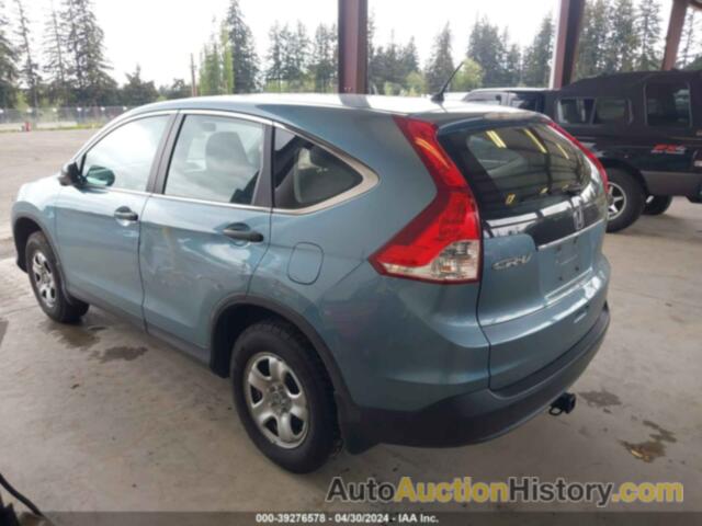 HONDA CR-V LX, 2HKRM4H30EH673981