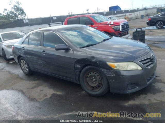 TOYOTA CAMRY LE, 4T4BF3EK8BR101853