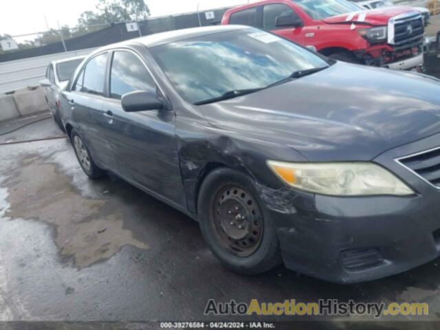 TOYOTA CAMRY LE, 4T4BF3EK8BR101853