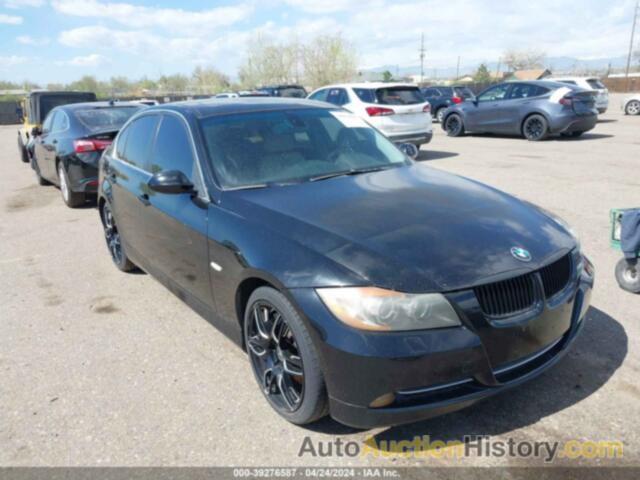 BMW 335XI, WBAVD53528A010384